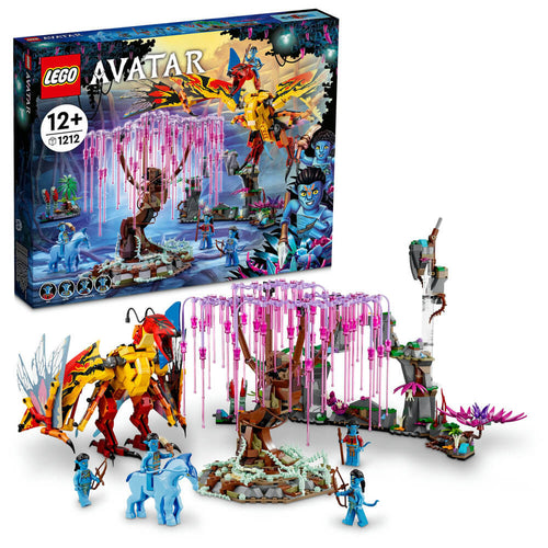 LEGO Avatar 75574 Toruk Makto & Tree of Souls - Brick Store
