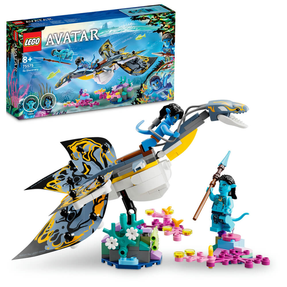 LEGO Avatar 75575 Ilu Discovery - Brick Store