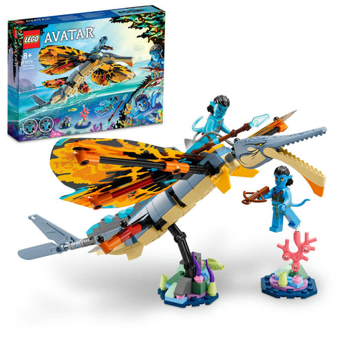 LEGO Avatar 75576 Skimwing Adventure - Brick Store
