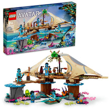 Load image into Gallery viewer, LEGO Avatar 75578 Metkayina Reef Home - Brick Store
