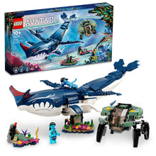 Load image into Gallery viewer, LEGO Avatar 75579 Payakan the Tulkun &amp; Crabsuit - Brick Store