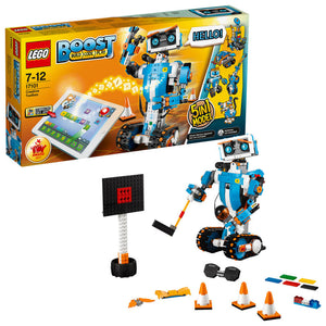 LEGO BOOST 17101 Creative Toolbox - Brick Store