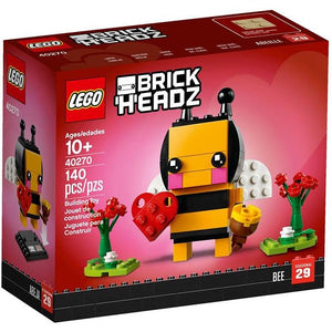 LEGO BrickHeadz 40270 Bumble Bee - Brick Store