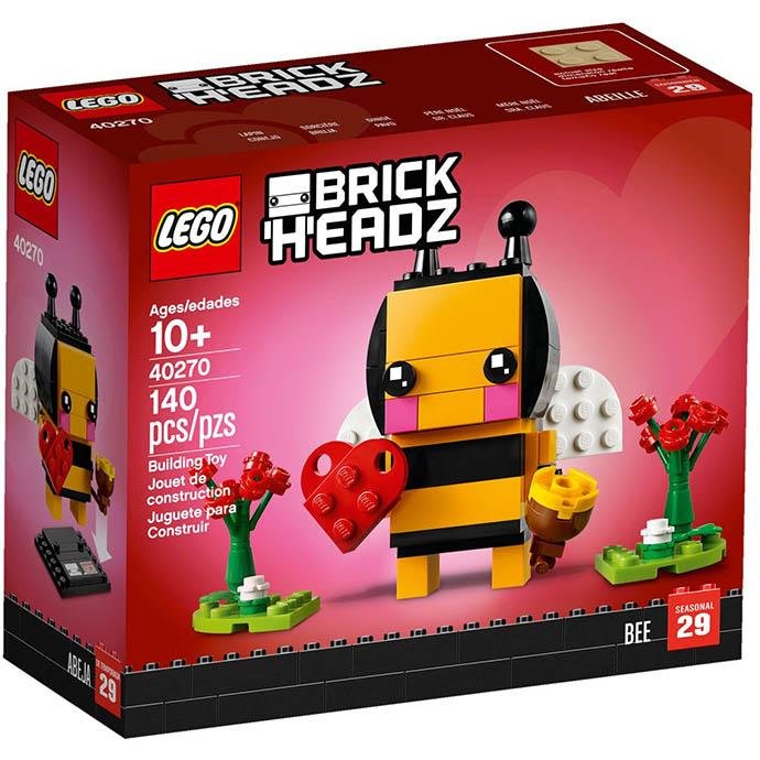 LEGO BrickHeadz 40270 Bumble Bee - Brick Store