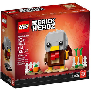 LEGO BrickHeadz 40273 Thanksgiving Turkey - Brick Store