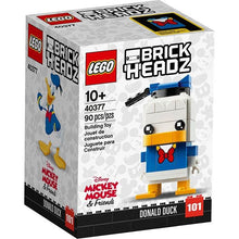 Load image into Gallery viewer, LEGO BrickHeadz 40377 Donald Duck - Brick Store