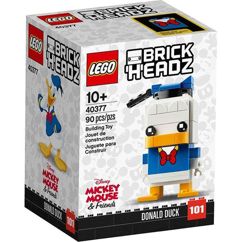 LEGO BrickHeadz 40377 Donald Duck - Brick Store