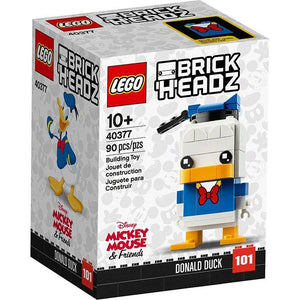 LEGO BrickHeadz 40377 Donald Duck - Brick Store