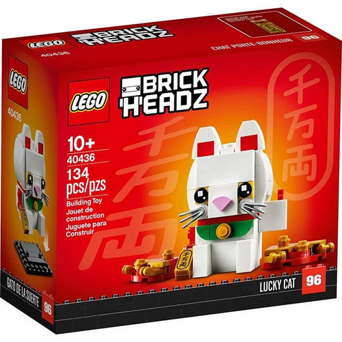 LEGO BrickHeadz 40436 Lucky Cat - Brick Store