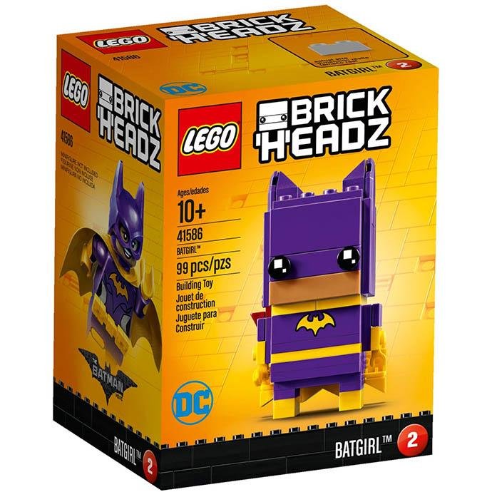 LEGO BrickHeadz 41586 Batgirl - Brick Store