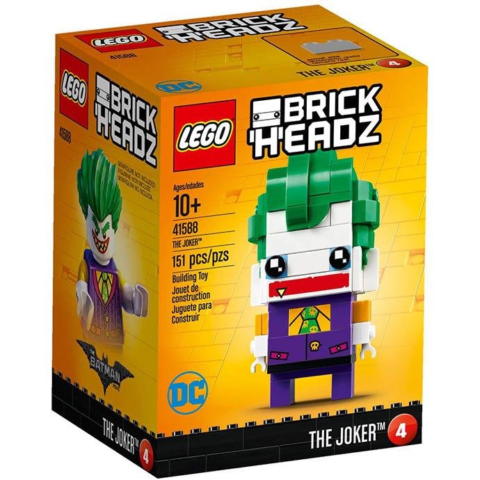 LEGO BrickHeadz 41588 The Joker - Brick Store