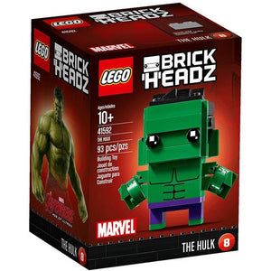 LEGO BrickHeadz 41592 The Hulk - Brick Store