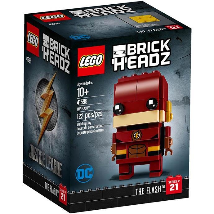 LEGO BrickHeadz 41598 The Flash - Brick Store