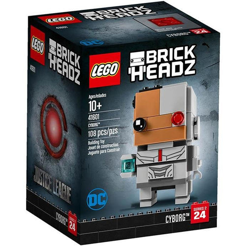 LEGO BrickHeadz 41601 Cyborg - Brick Store