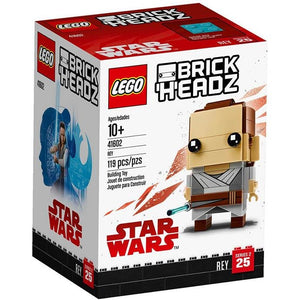 LEGO BrickHeadz 41602 Rey - Brick Store