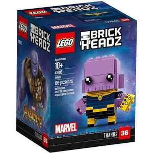 LEGO BrickHeadz 41605 Thanos - Brick Store