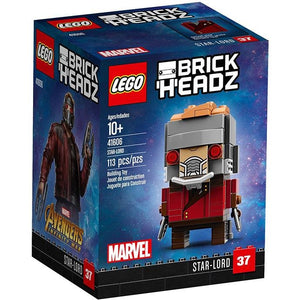 LEGO BrickHeadz 41606 Star-Lord - Brick Store