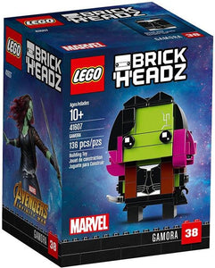 LEGO BrickHeadz 41607 Gamora - Brick Store