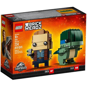 LEGO BrickHeadz 41614 Owen & Blue - Brick Store