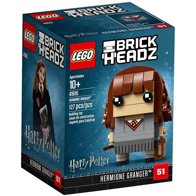 LEGO BrickHeadz 41616 Hermione Granger - Brick Store