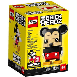 LEGO BrickHeadz 41624 Mickey Mouse - Brick Store