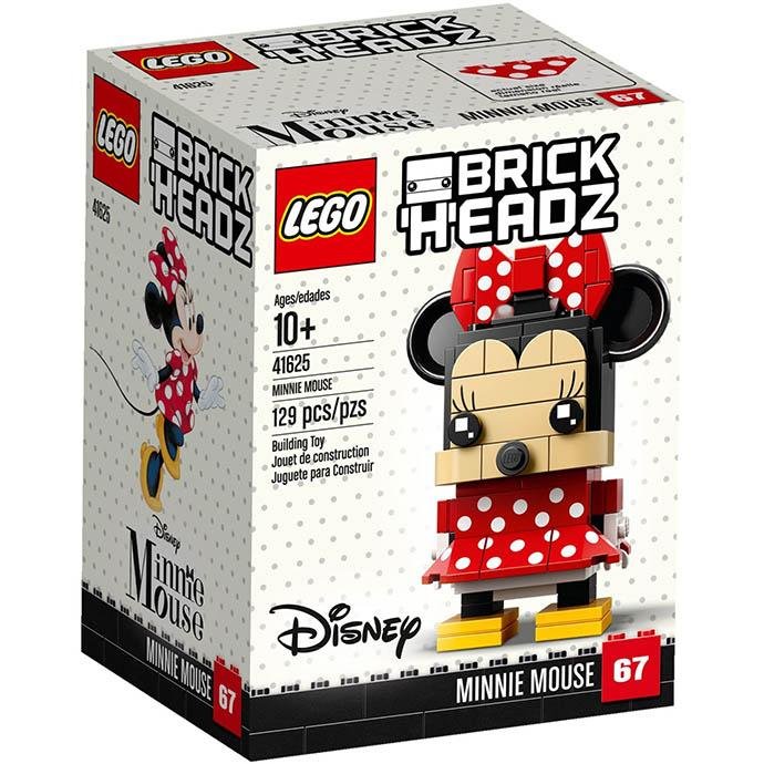 LEGO BrickHeadz 41625 Minnie Mouse - Brick Store