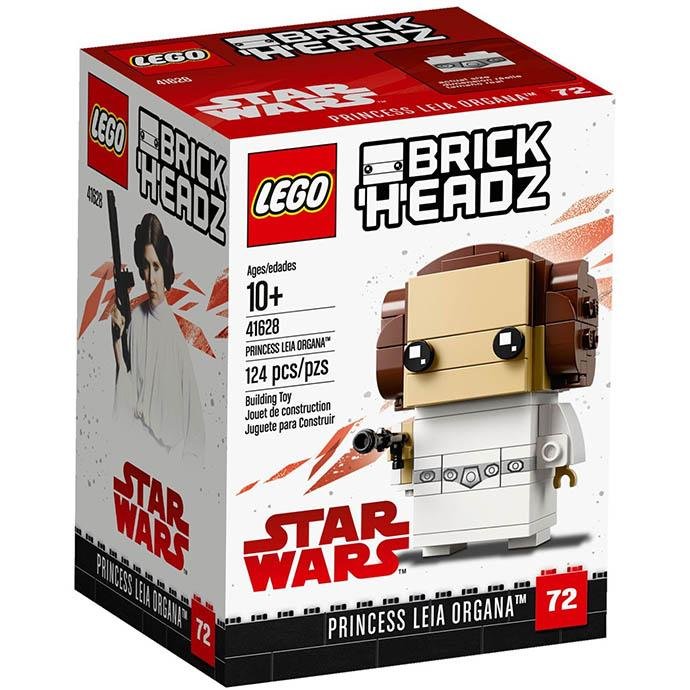 LEGO BrickHeadz 41628 Princess Leia - Brick Store