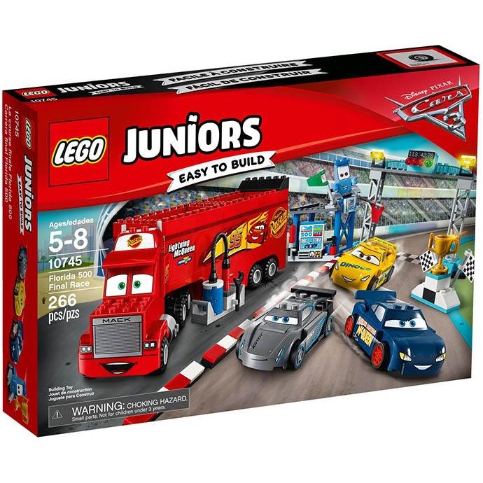 LEGO Cars 10745 Florida 500 Final Race - Brick Store