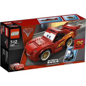 LEGO Cars 8484 Ultimate Build Lightning McQueen - Brick Store