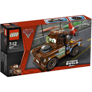 LEGO Cars 8677 Ultimate Build Mater - Brick Store