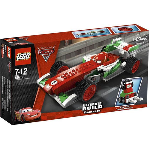 LEGO Cars 8678 Ultimate Build Francesco - Brick Store