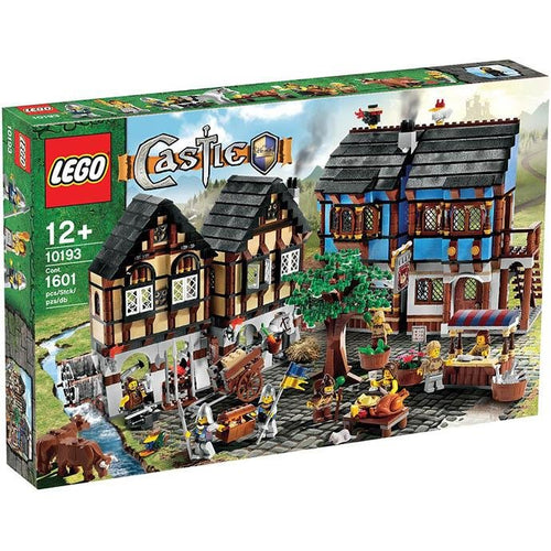 LEGO Castle 10193 Medieval Market Village - Brick Store