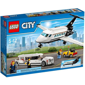 LEGO City 60102 Airport VIP Service - Brick Store