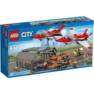 LEGO City 60103 Airport Air Show - Brick Store