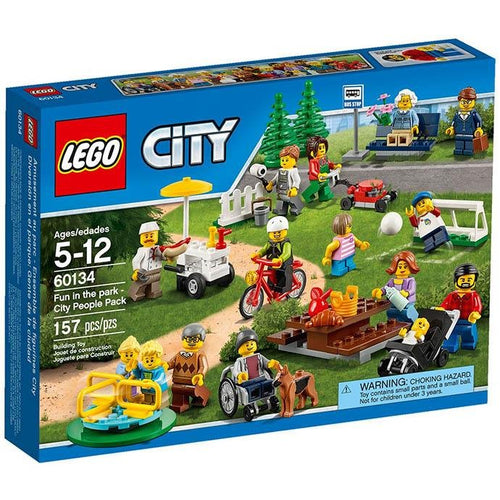 LEGO City 60134 People Pack - Fun in the Park - Brick Store