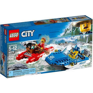 LEGO City 60176 Wild River Escape - Brick Store