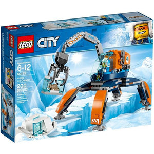 LEGO City 60192 Arctic Ice Crawler - Brick Store