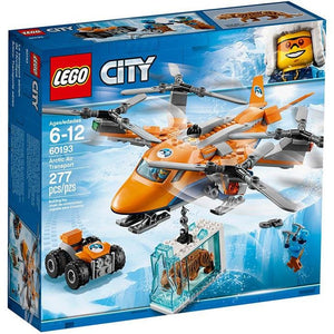 LEGO City 60193 Arctic Air Transport - Brick Store