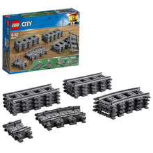 Load image into Gallery viewer, LEGO City 60205 Tracks - Brick Store
