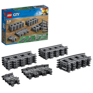 LEGO City 60205 Tracks - Brick Store