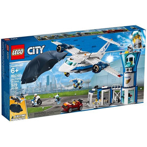 LEGO City 60210 Air Base - Brick Store