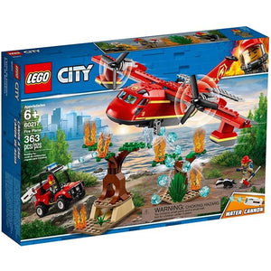 LEGO City 60217 Fire Plane - Brick Store