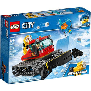 LEGO City 60222 Snow Groomer - Brick Store