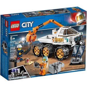 LEGO City 60225 Rover Testing Drive - Brick Store