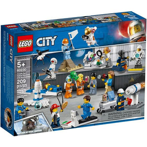 LEGO City 60230 People Pack - Space Research and Development - Brick Store