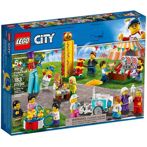 LEGO City 60234 People Pack - Fun Fair - Brick Store
