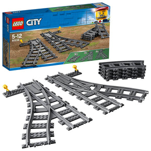 LEGO City 60238 Switch Tracks - Brick Store