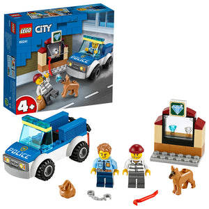 LEGO City 60241 Police Dog Unit - Brick Store