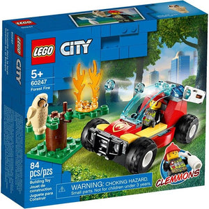 LEGO City 60247 Forest Fire - Brick Store