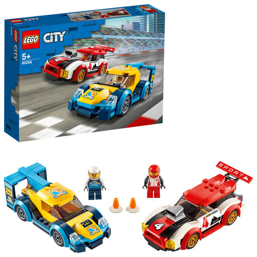 LEGO City 60256 Racing Cars - Brick Store